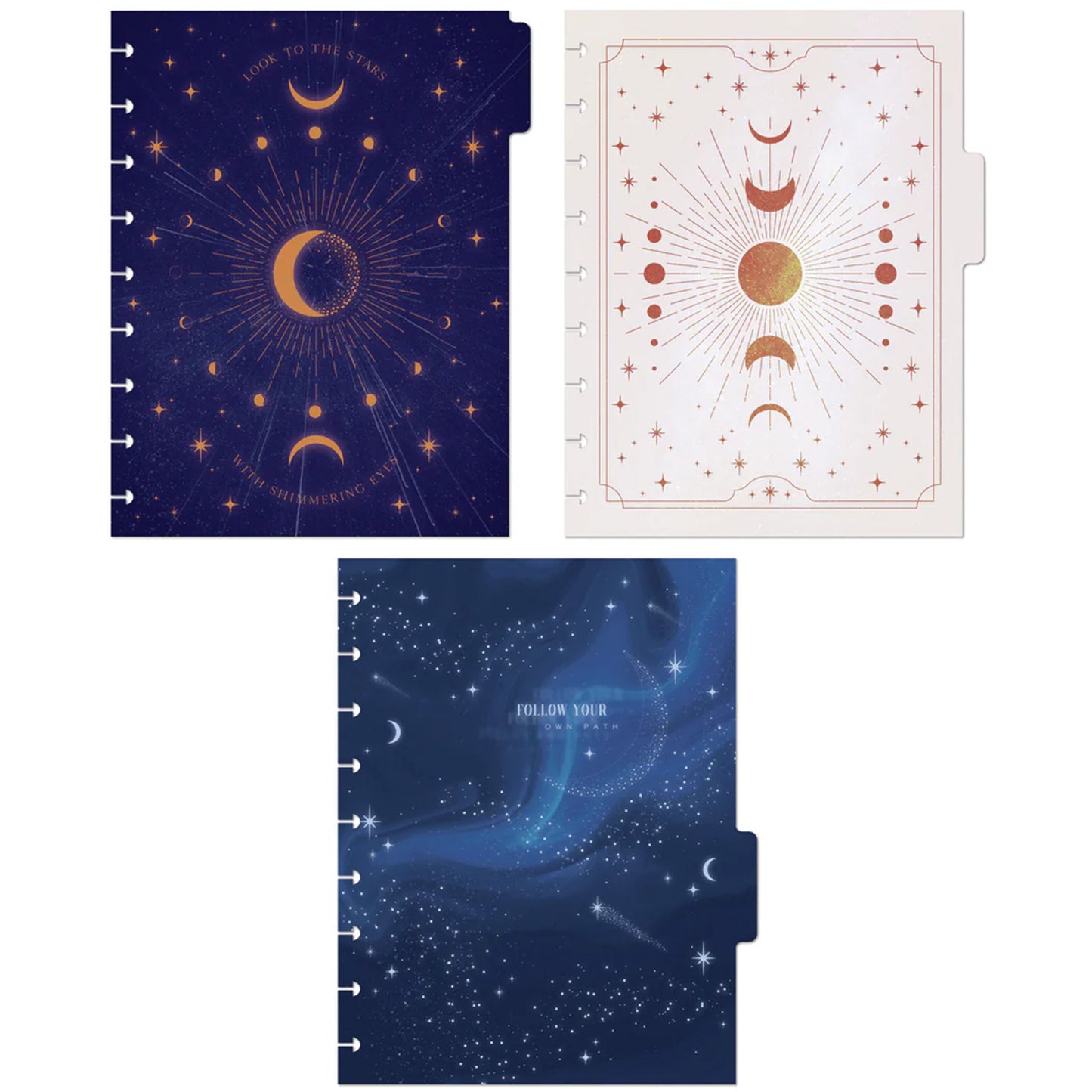 Happy Planner - Happy Notes Classic - Starcrossed