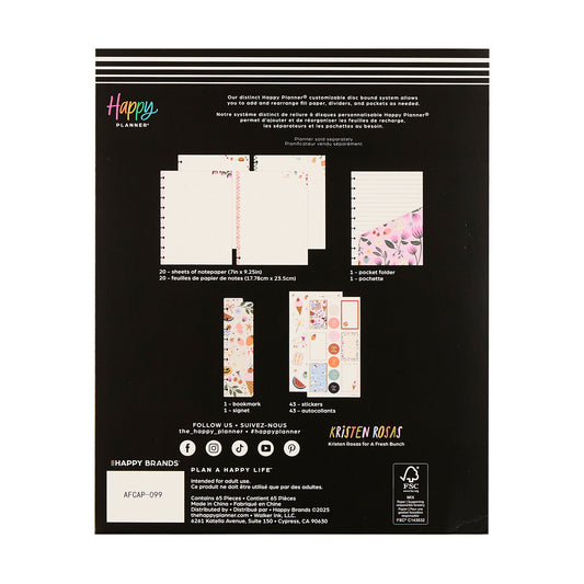 Happy Planner - Accessory Pack Classic - Festive Year