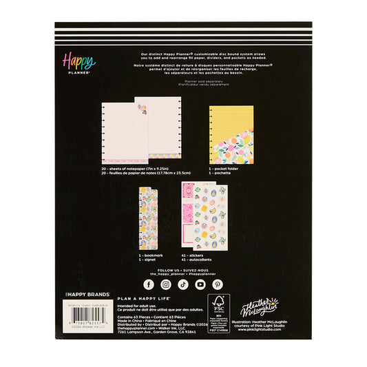 Happy Planner - Accessory Pack Classic - Sunshine Splash