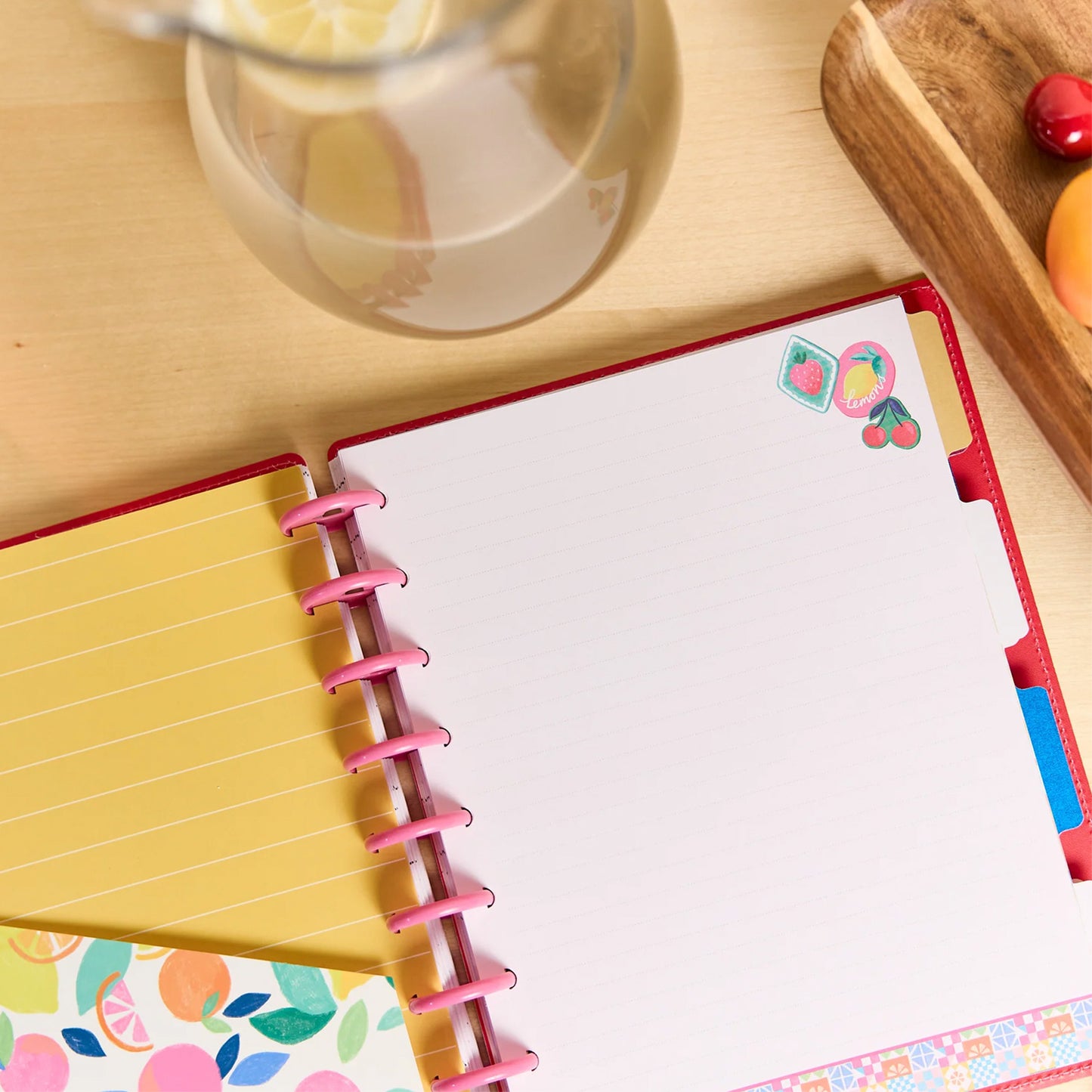 Happy Planner - Accessory Pack Classic - Sunshine Splash