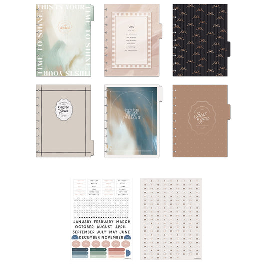 Happy Planner - Extension Classic - Modern Balance