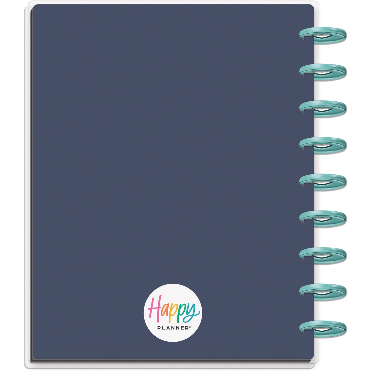 Happy Planner - Journal Guiado Classic - Watercolor Grace
