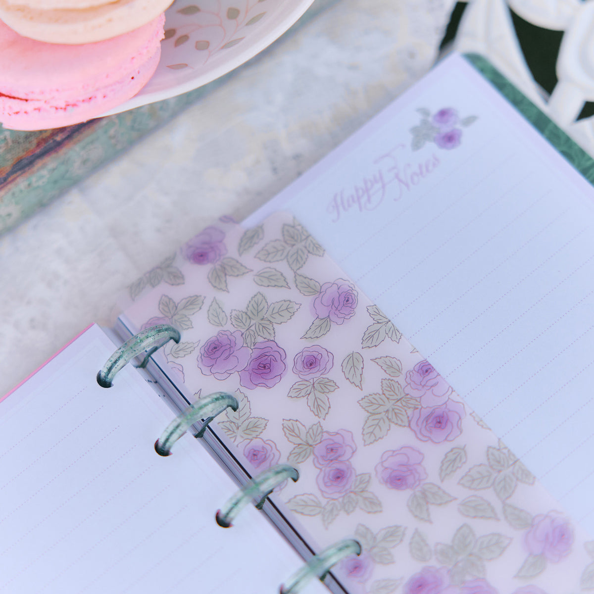 Happy Planner - Accessory Pack Mini - Seasonal Sidewalks