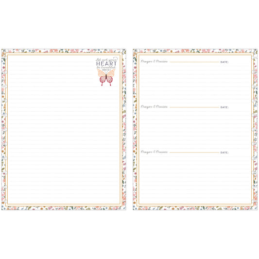 Happy Planner - Papel Big - Wildflower Daydream