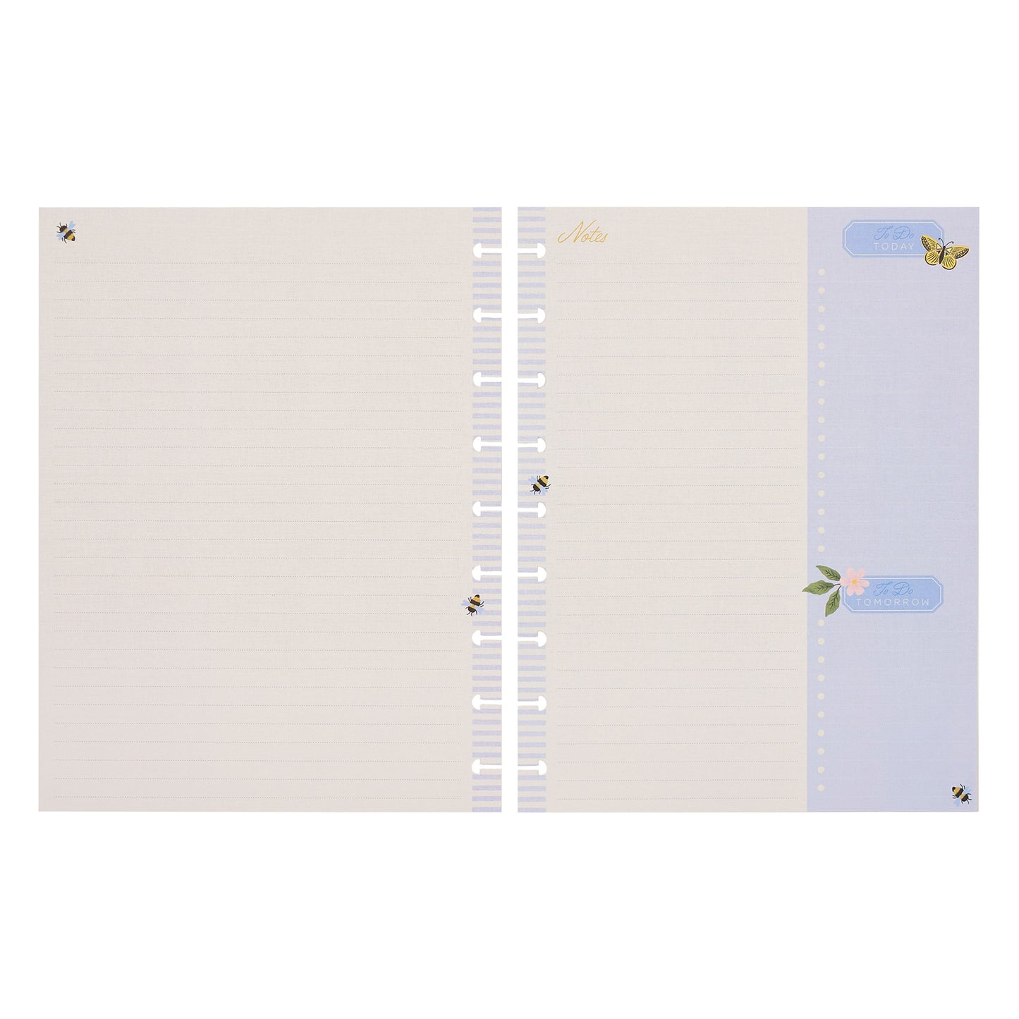 Happy Planner - Papel Classic - Country Charm