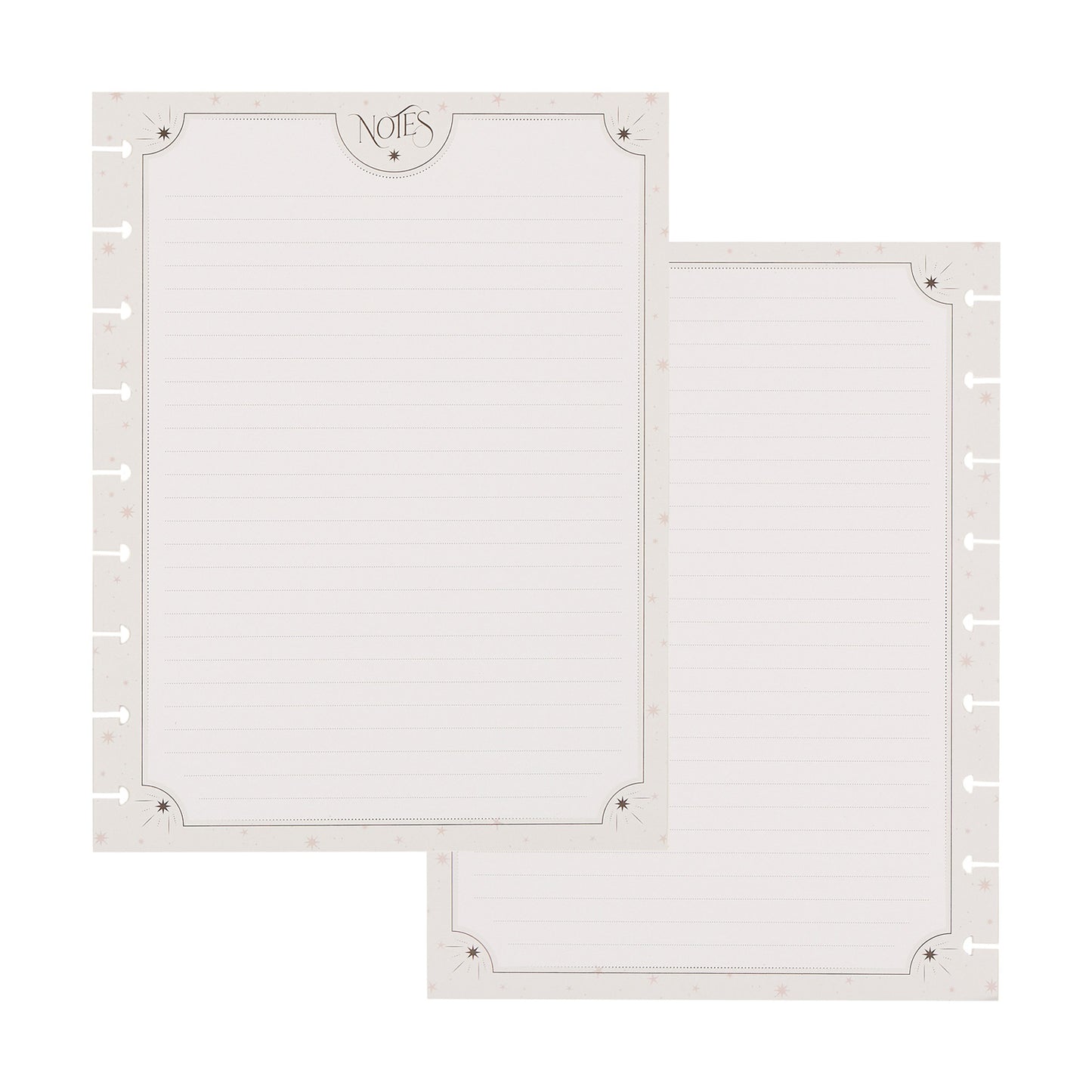 Happy Planner - Papel Classic - Eternal Stars