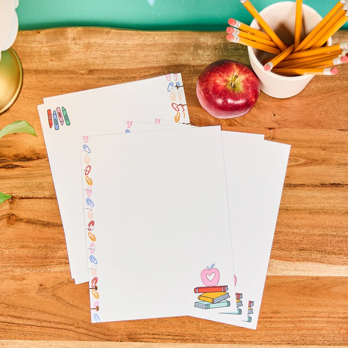 Happy Planner - Papel Classic - Love To Teach