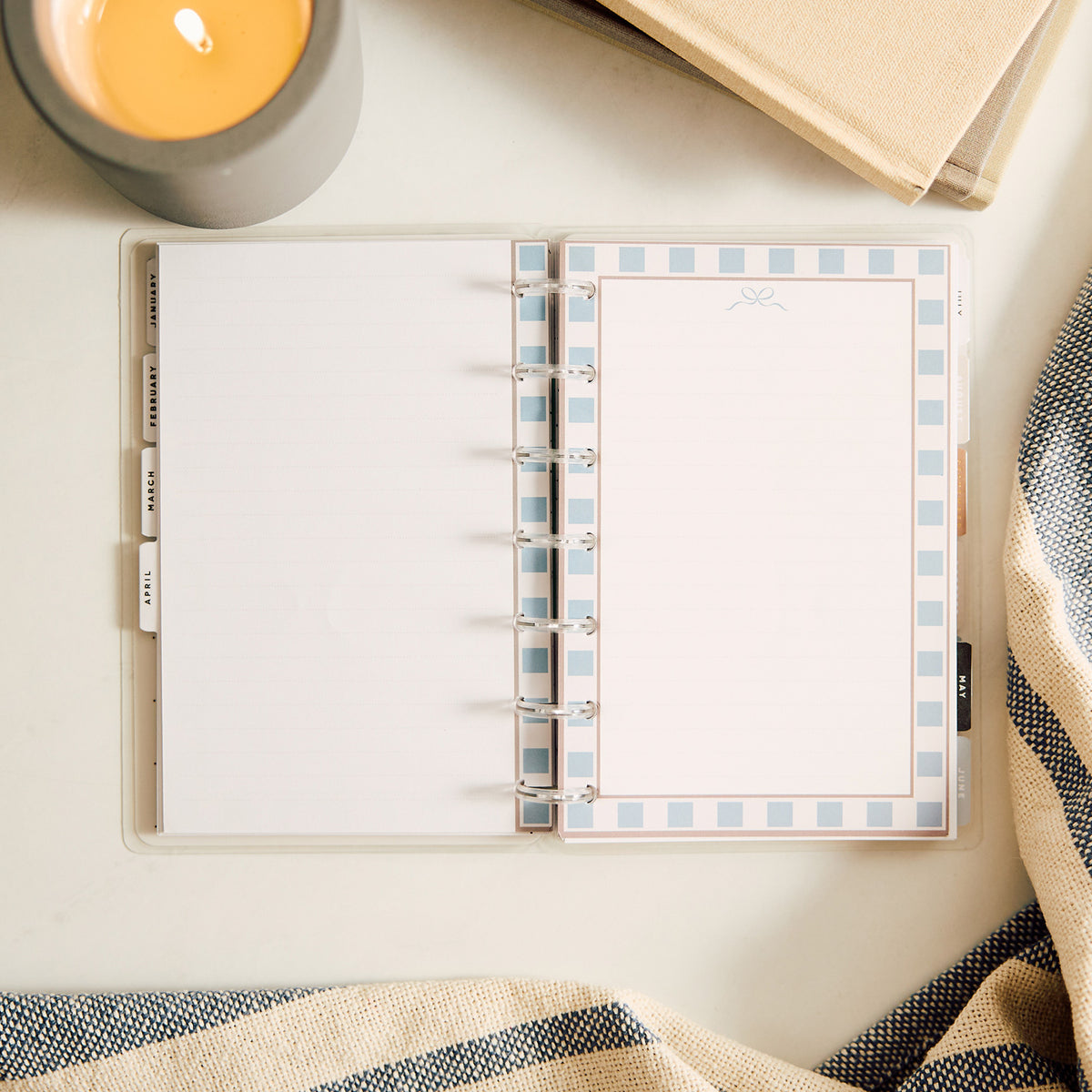 Happy Planner - Papel Mini - Modern Balance