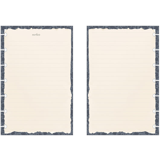 Happy Planner - Papel Mini - Shadow Fields