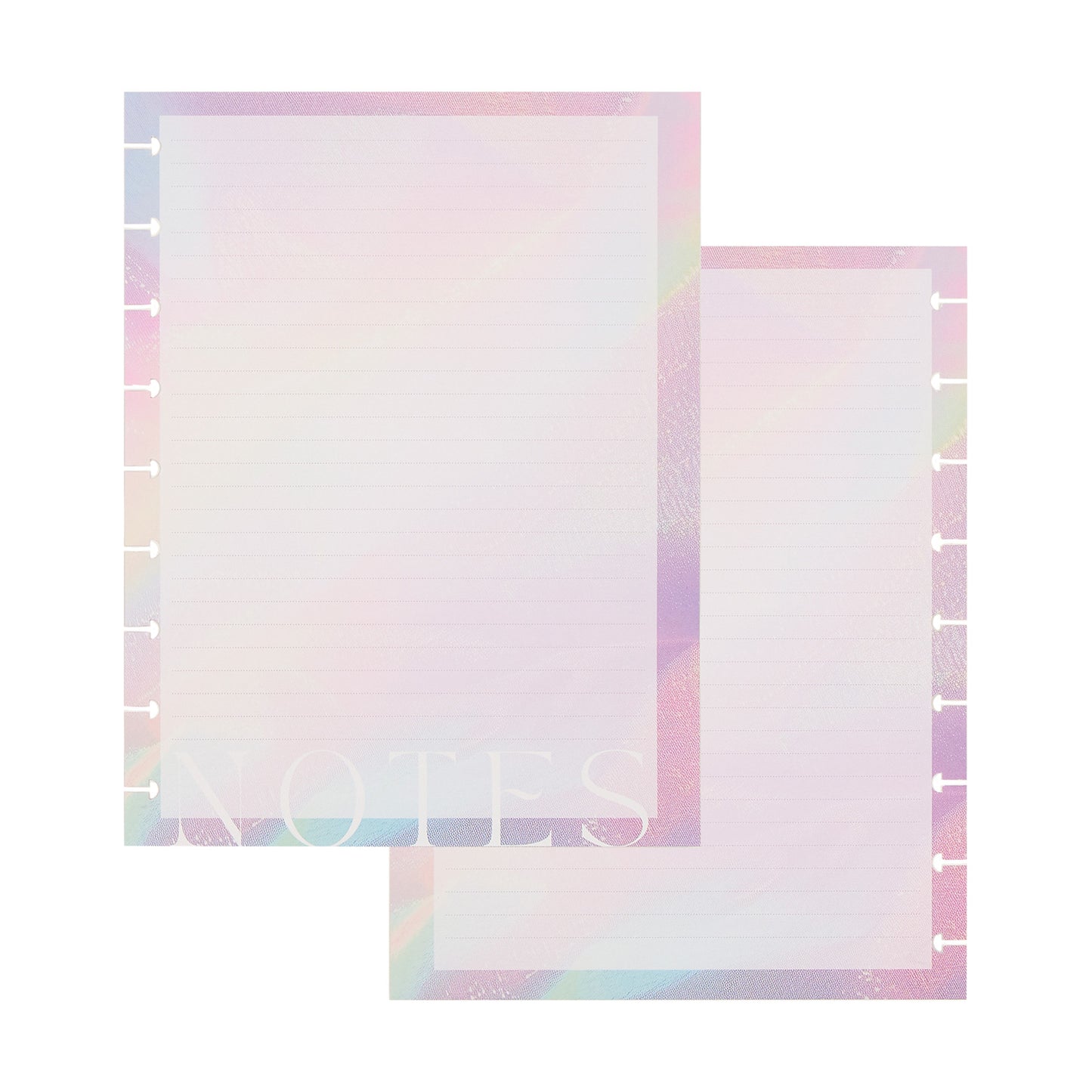 Happy Planner - Papel Classic - Prism & Pearl