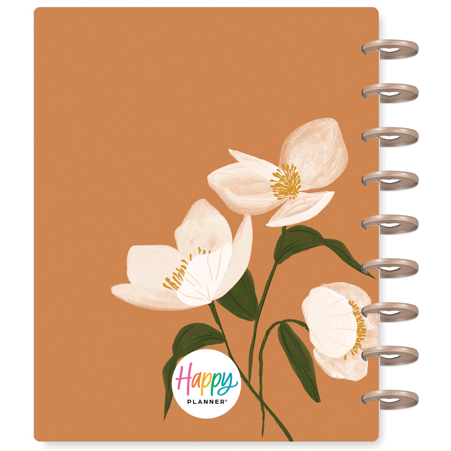 Happy Planner - Planner Classic (2026) - Vintage Garden
