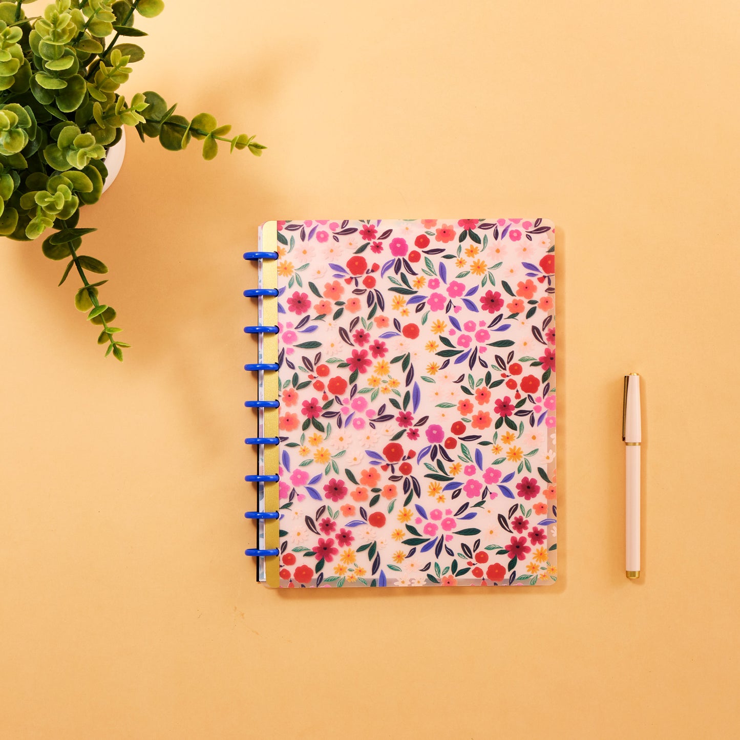 Happy Planner - Happy Notes Classic - Happy Poppies