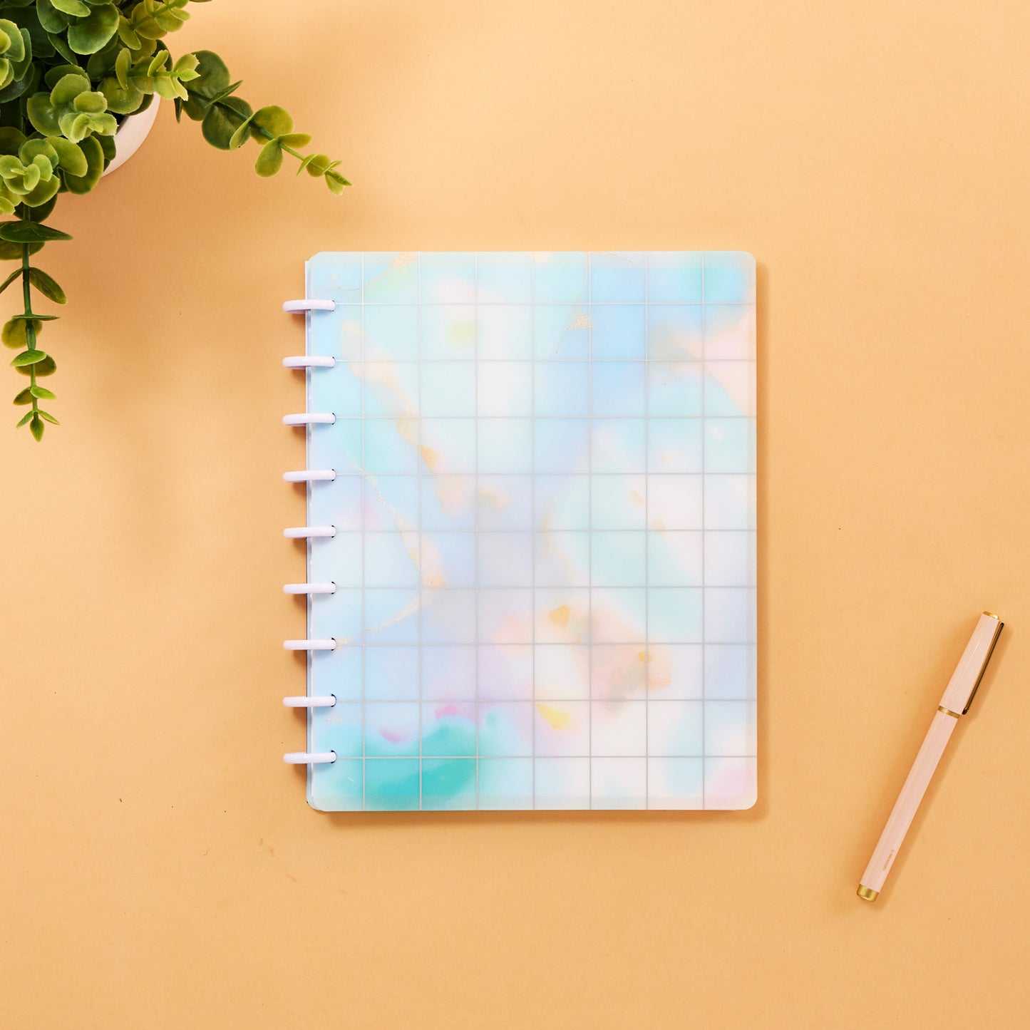 Happy Planner - Happy Notes Classic - Opal Dreams