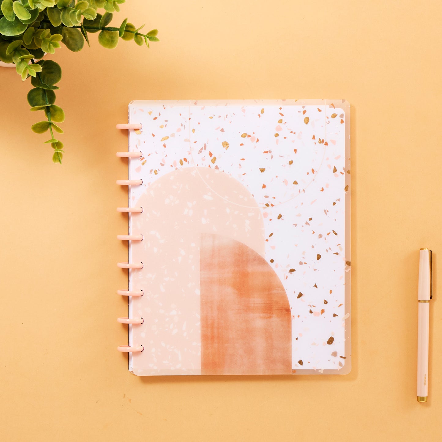 Happy Planner - Happy Notes Classic - Sand & Stone