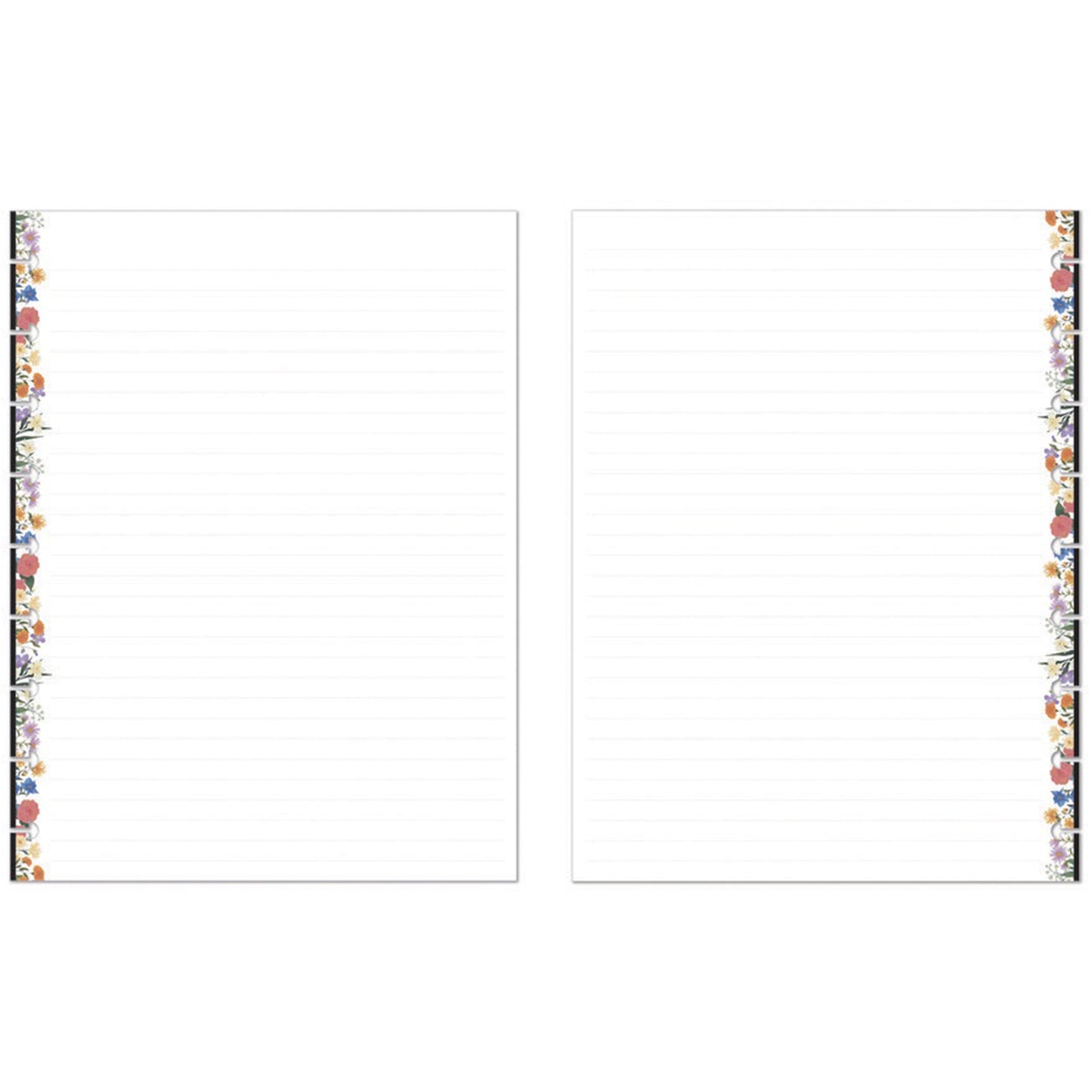 Happy Planner - Happy Notes Classic - Dark Garden