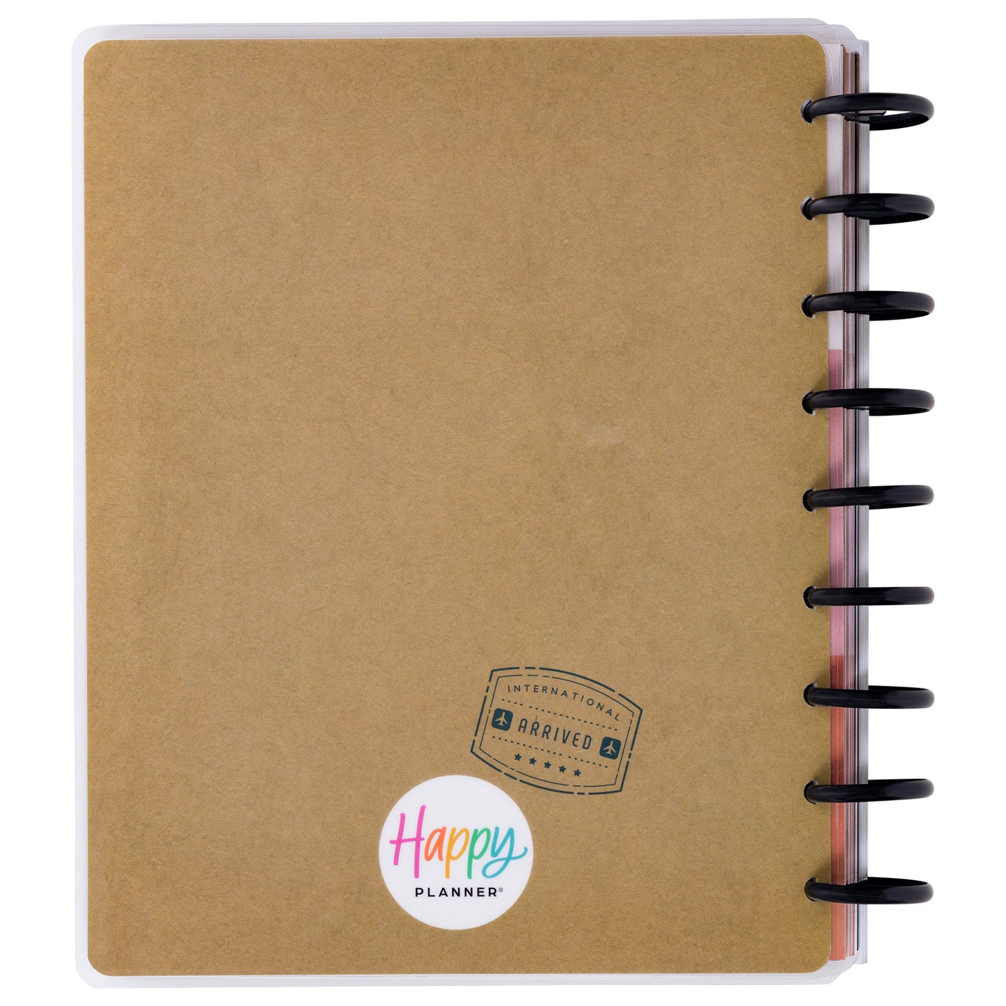 Happy Planner - Memory Keeping Classic - Travel The World