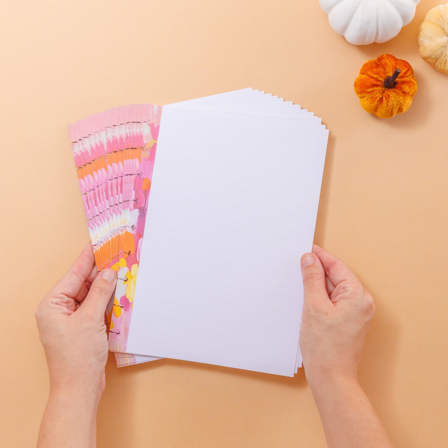 Happy Planner - Papel Classic - Bright & Brushy