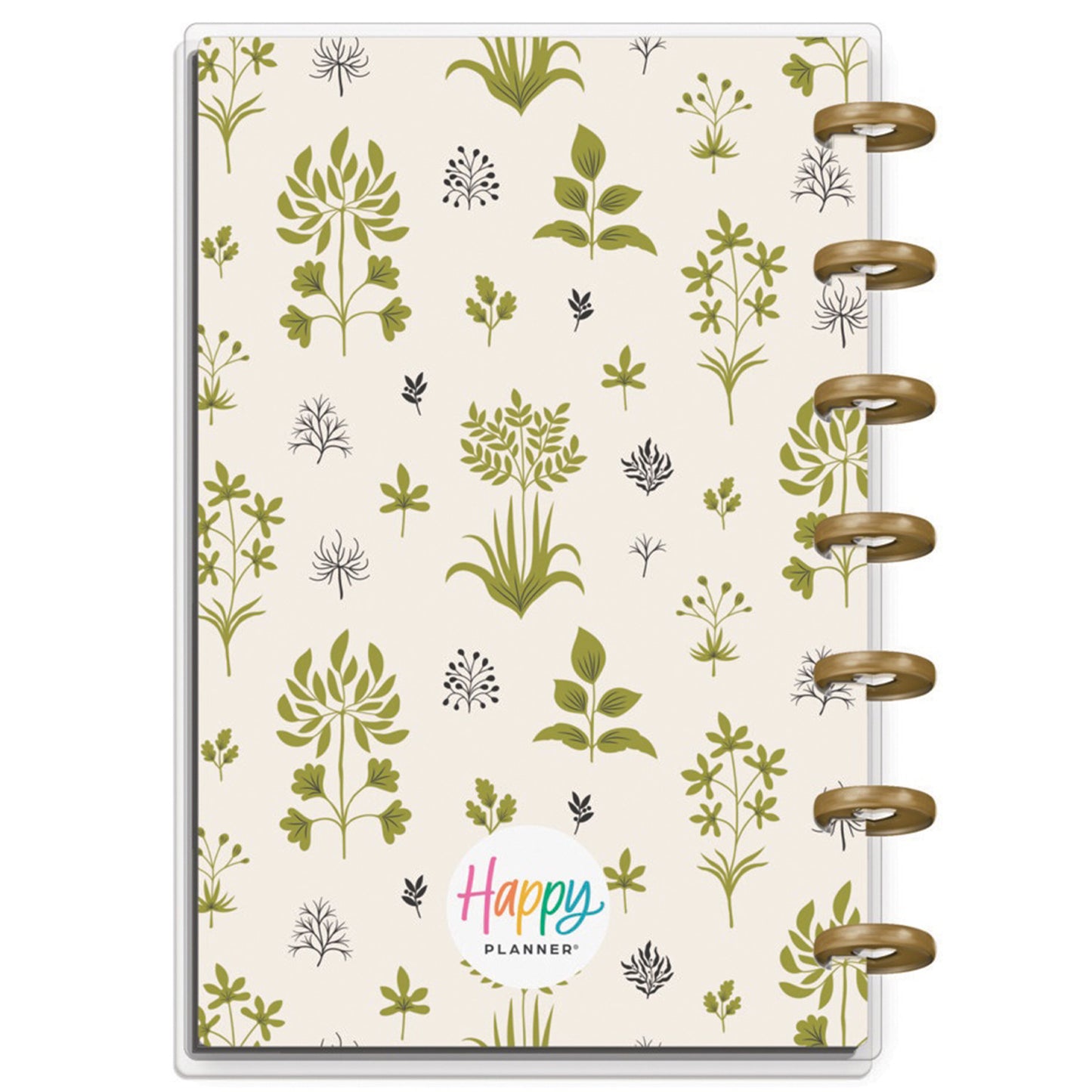Happy Planner - Planner Mini (2026) - Herbarium