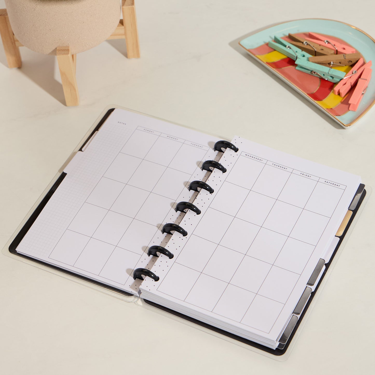 Happy Planner - Planner Mini (12 meses no fechado) - Sweet & Simple