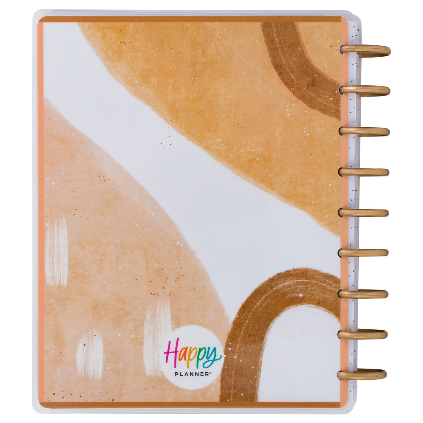 Happy Planner - Planner Classic (12 meses no fechado) - Sand & Stone Recovery