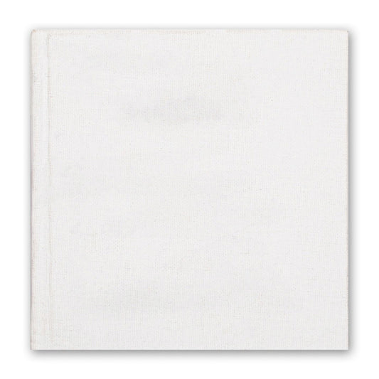 Little Birdie - Sketch & Draw Book 6 x 6" - Canvas Cover