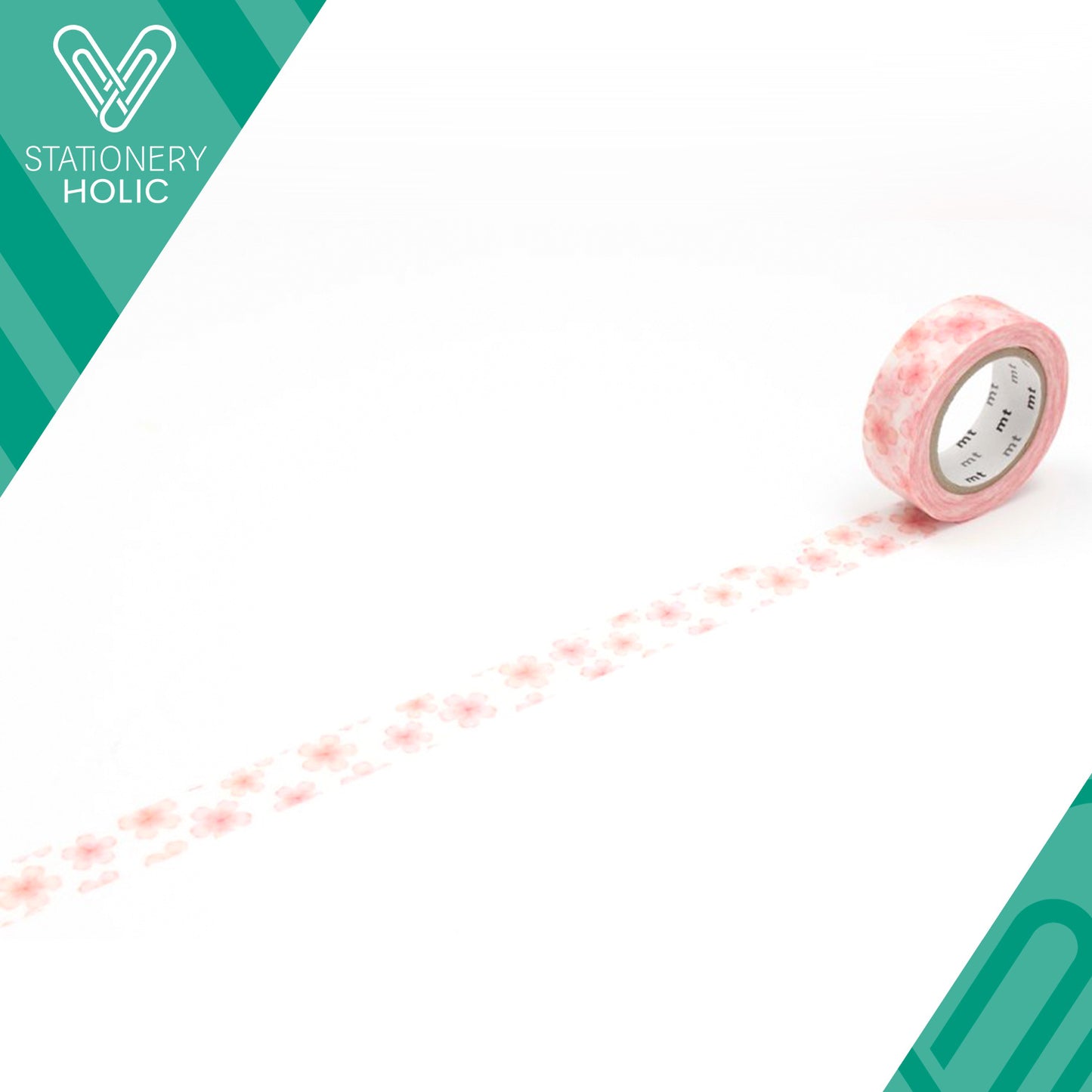 MT - Washi 15 mm - Sakura