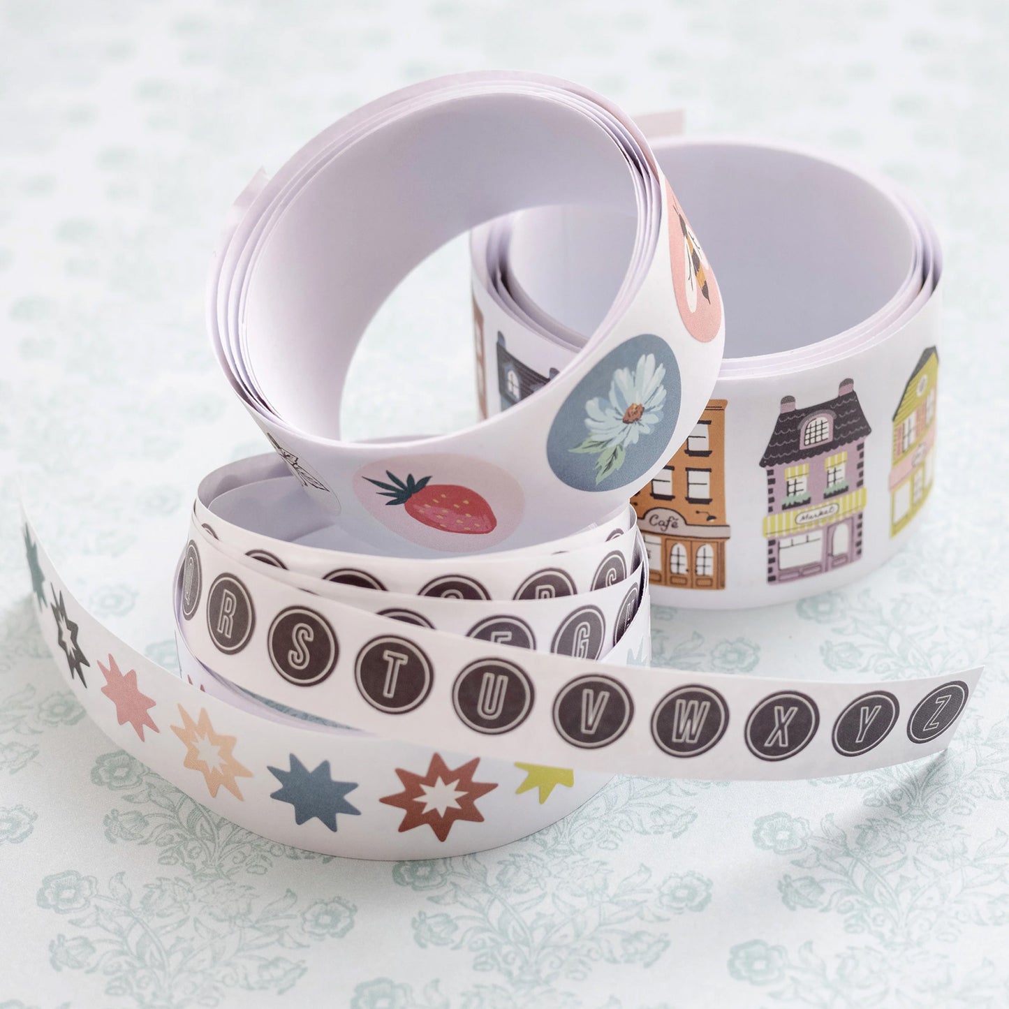 Maggie Holmes - Sticker Box - Market Square