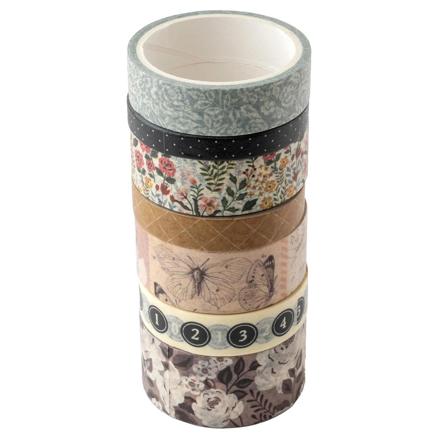 Maggie Holmes - Washi Box - Forever Fields