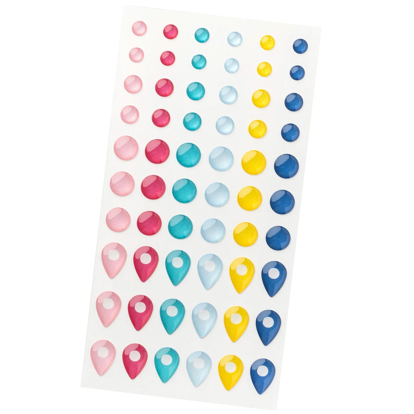 Paige Evans - Enamel Dots - Adventurous
