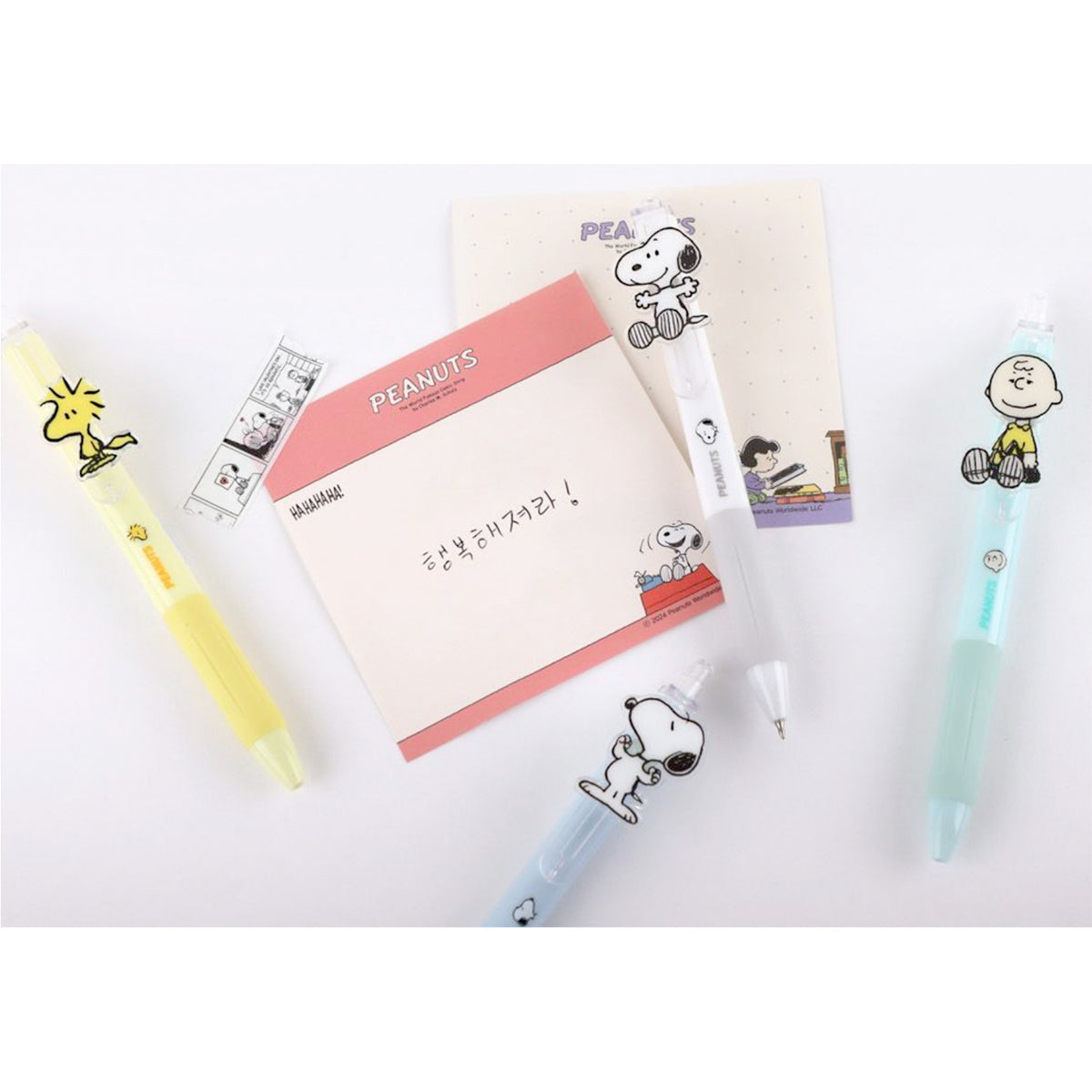 Peanuts - Lapicero Ball Point - Charlie Brown