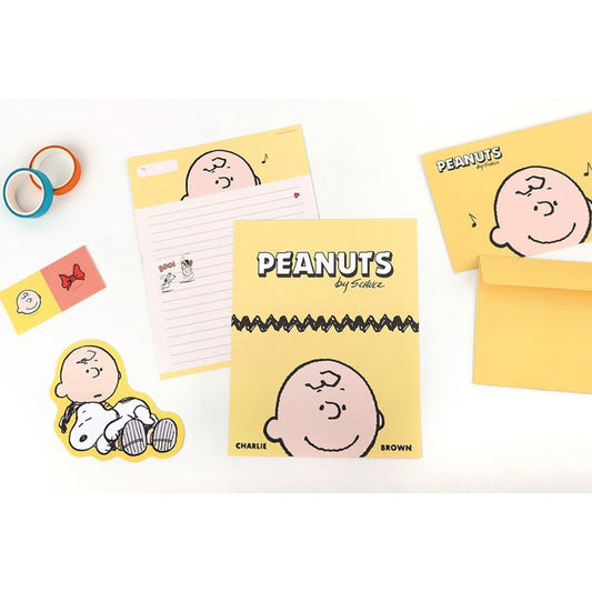 Peanuts - Papel para Cartas