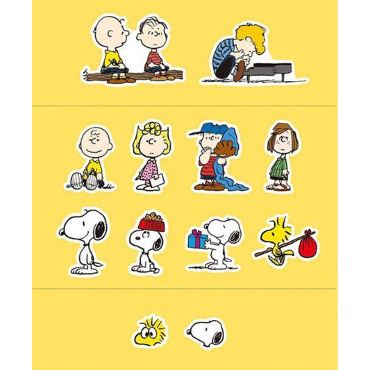 Peanuts - Stickers - Deco