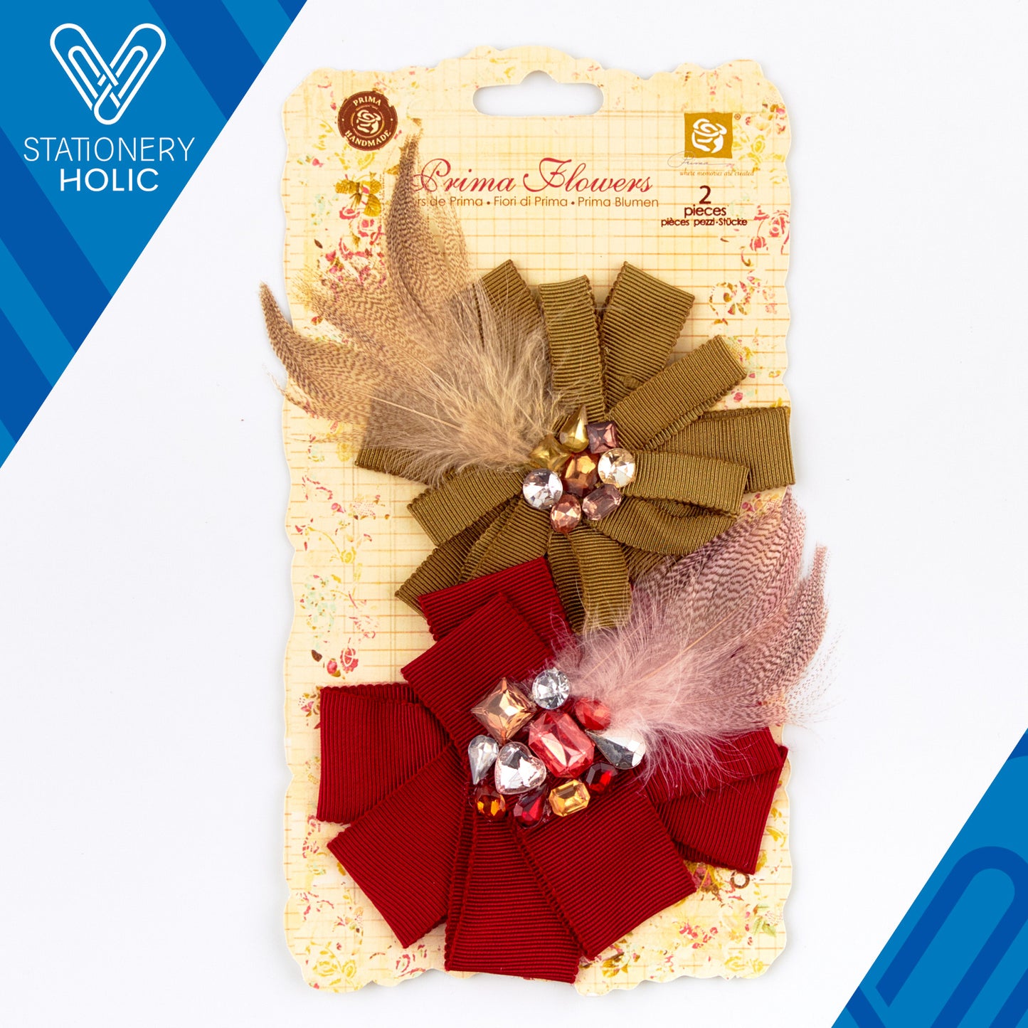 Prima Marketing - Prima Flowers - Gemini Parlor