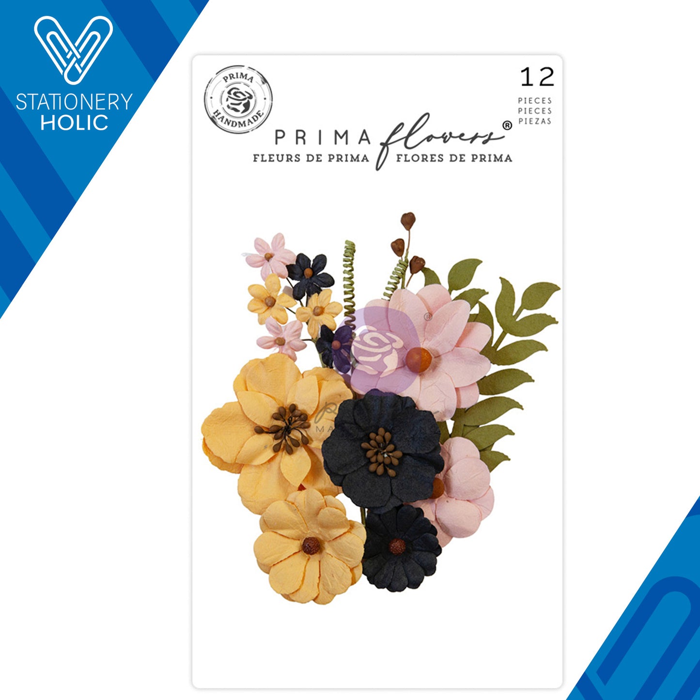 Prima Marketing - Prima Flowers - Luna Magic Spells