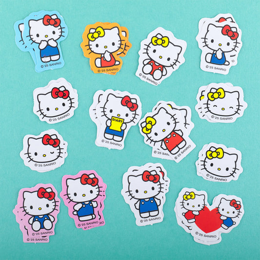 Sanrio - Sobre Stickers - Hello Kitty