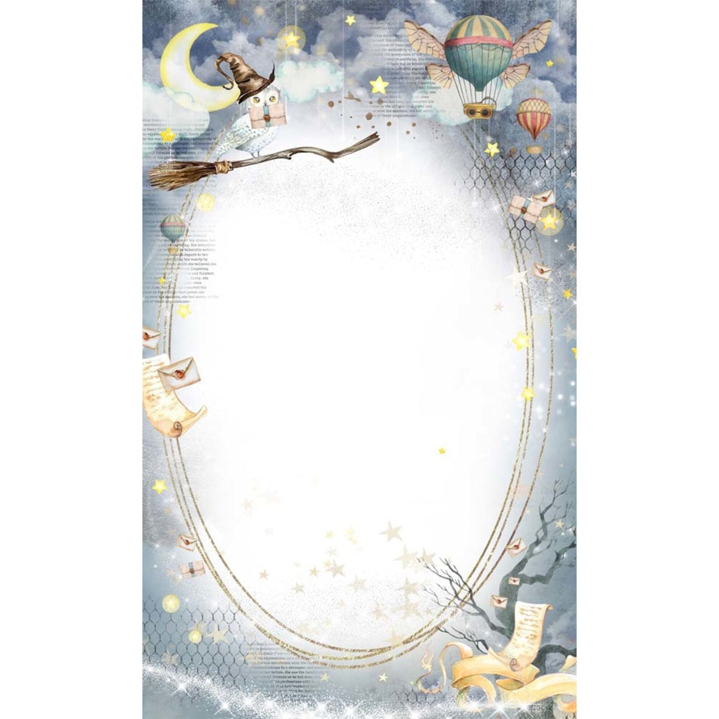 Memory Place - Journaling Cards - Spellbound