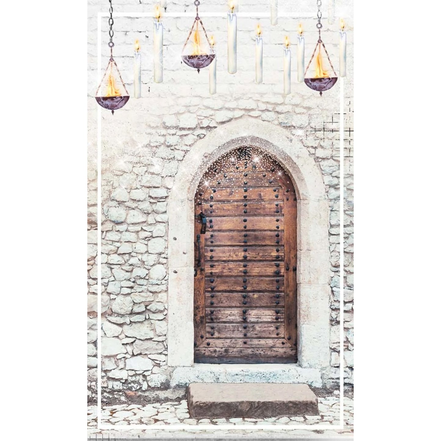 Memory Place - Journaling Cards - Spellbound