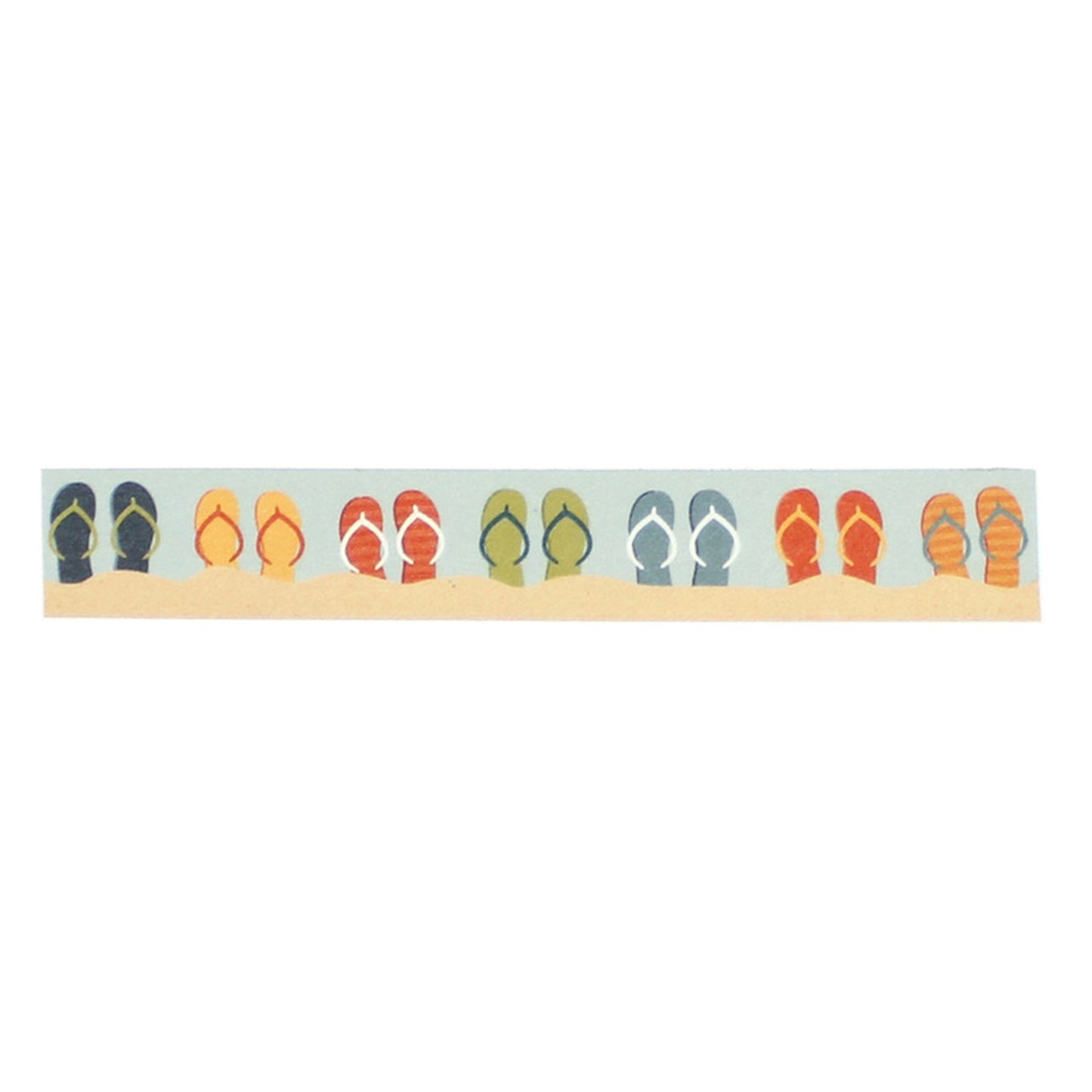 Echo Park - Washi - Toes In The Sand