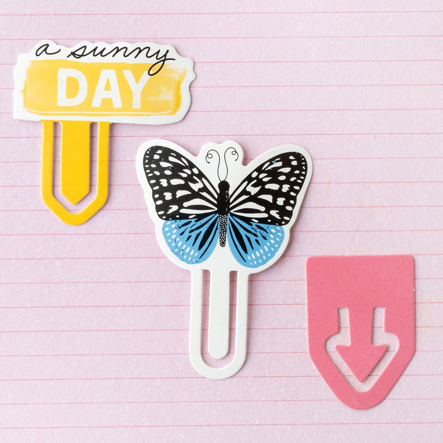 Vicky Boutin - Clips en Cartoncillo - Bold + Bright