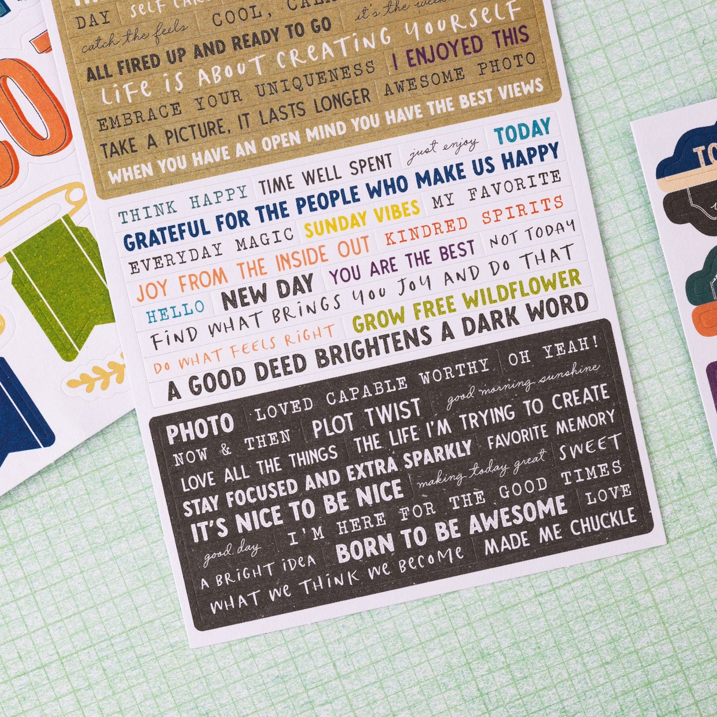 Vicky Boutin - Sticker Pad - Print Shop