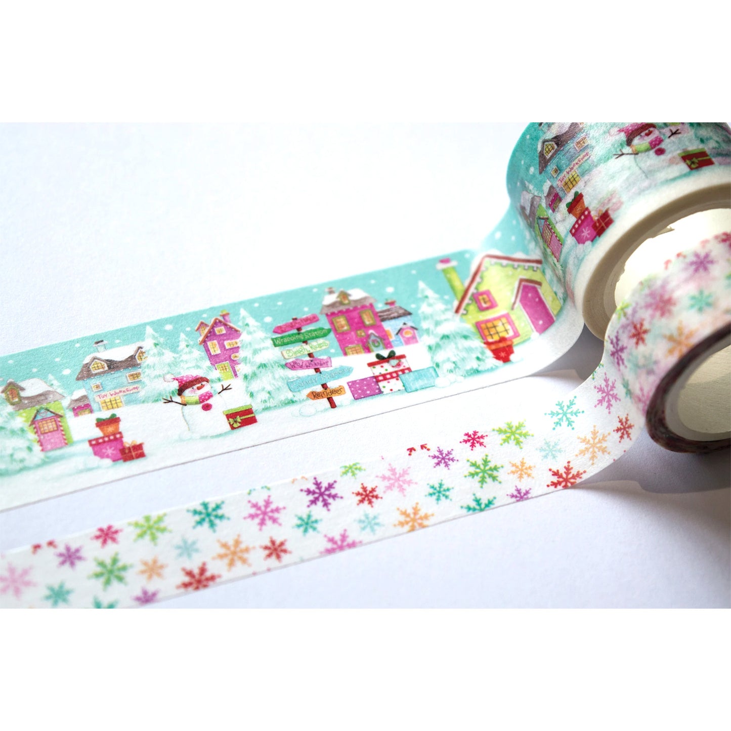 Craft Consortium - Washi Set - Made By Elves
