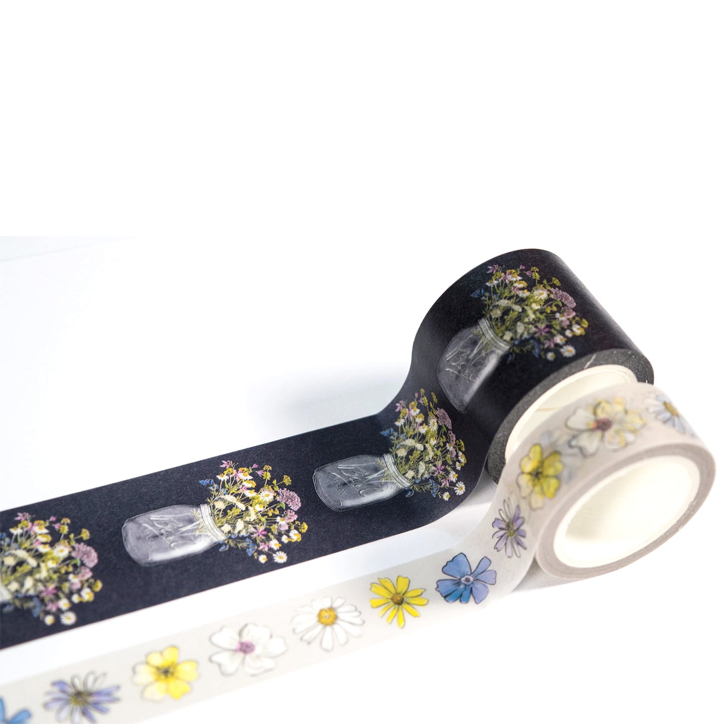 Craft Consortium - Washi Set - Wildflower Meadow
