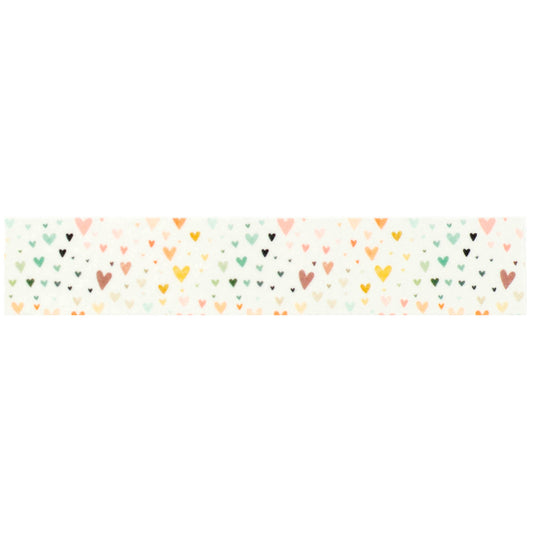 Echo Park - Washi - Fierced Loved Hearts