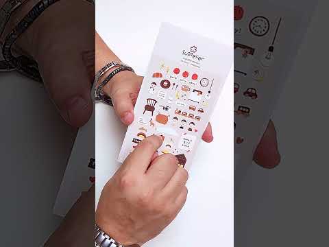 Suatelier - Stickers - Awesome