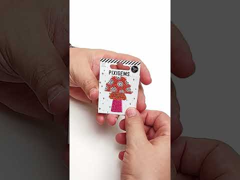 Pipsticks - Pixigem - Minnie Mushroom