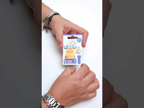 Doodlebug Design - Doodle Pop Sticker - Nature Hike