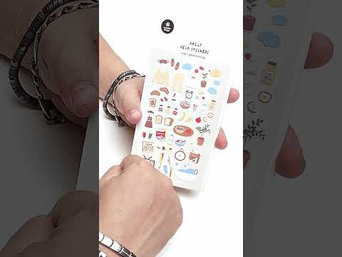 Suatelier - Stickers - Good Morning!