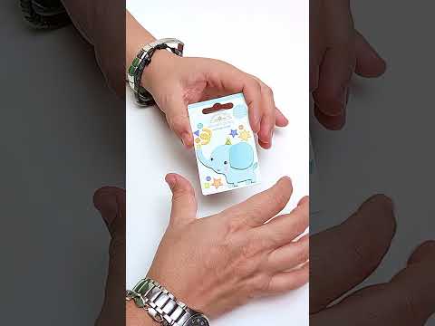 Doodlebug Design - Doodle Pop Sticker - Tons Of Fun