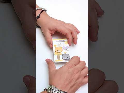 Doodlebug Design - Doodle Pop Sticker - Playful Pals