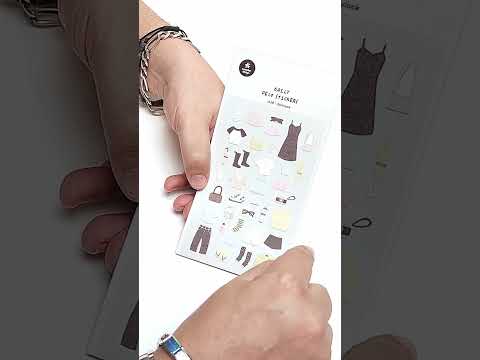 Suatelier - Stickers - Dailylook